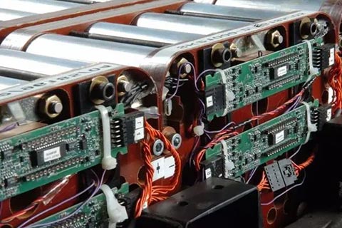 安徽电动车电池回收热线|科士达钛酸锂电池回收